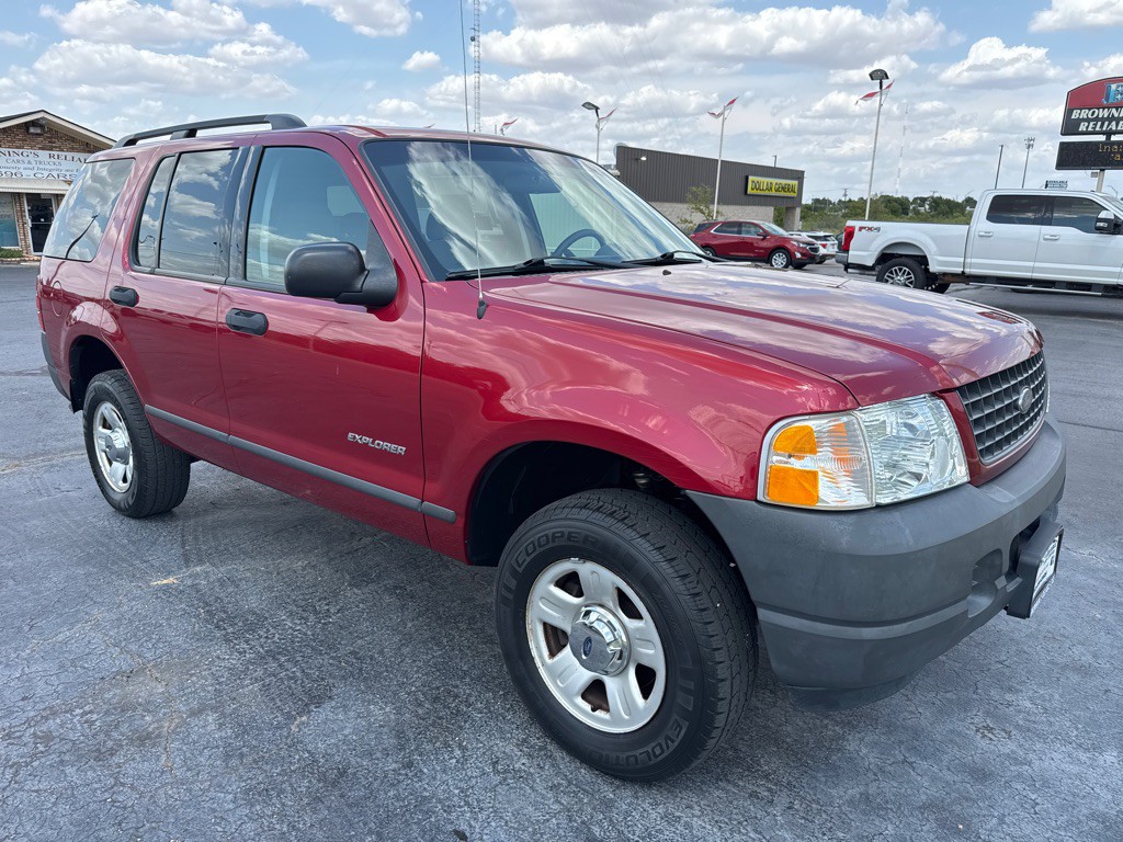 2004 Ford Explorer Image 3
