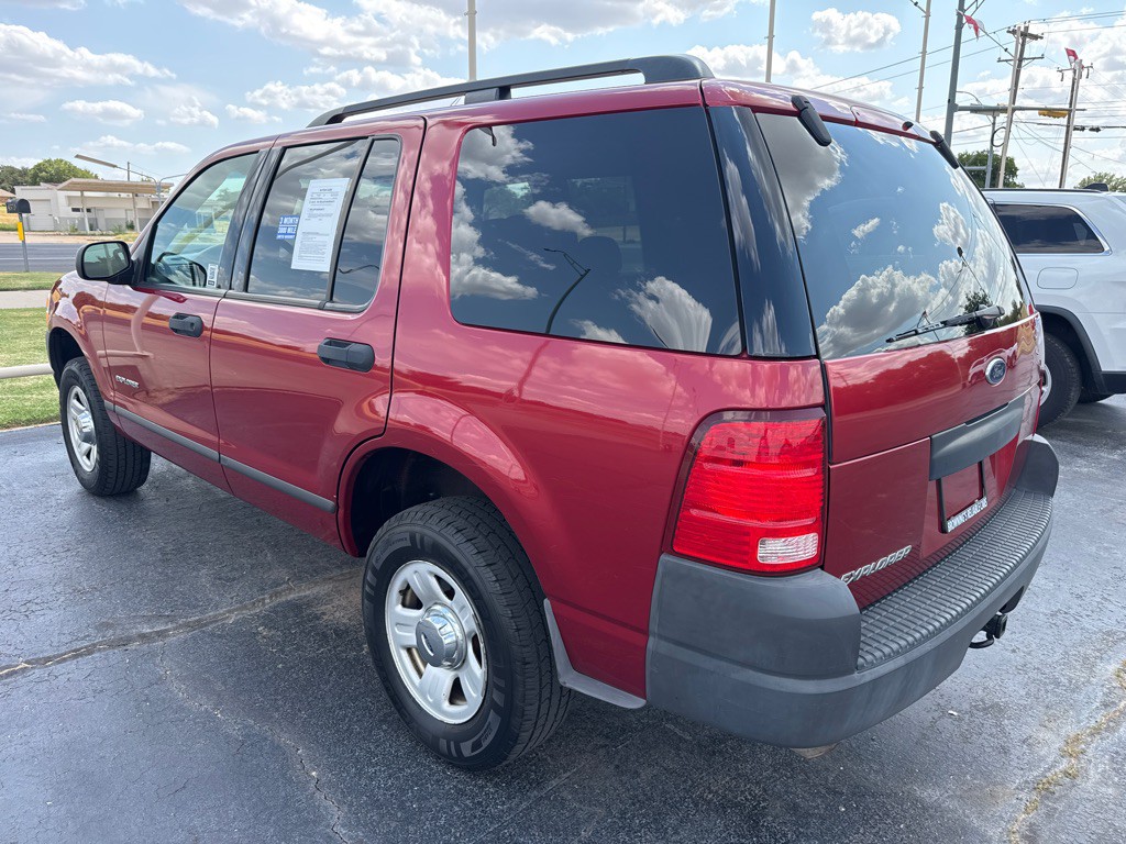 2004 Ford Explorer Image 6