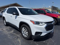 Image for 2018 Chevrolet Traverse LS ID: 7413299
