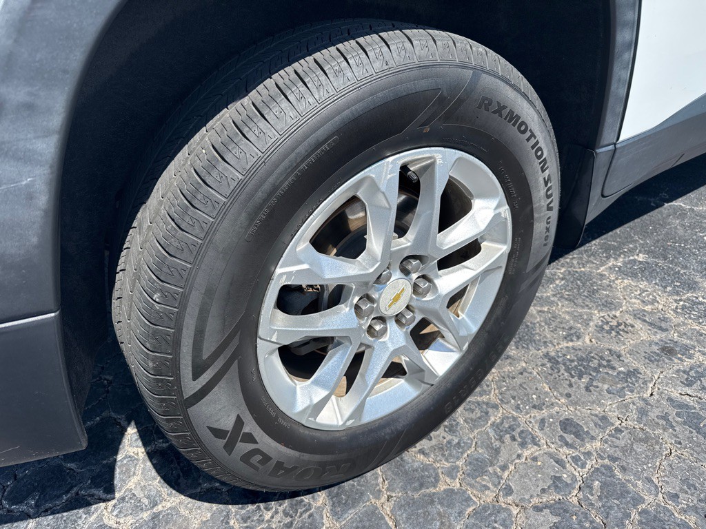 2018 Chevrolet Traverse Image 8