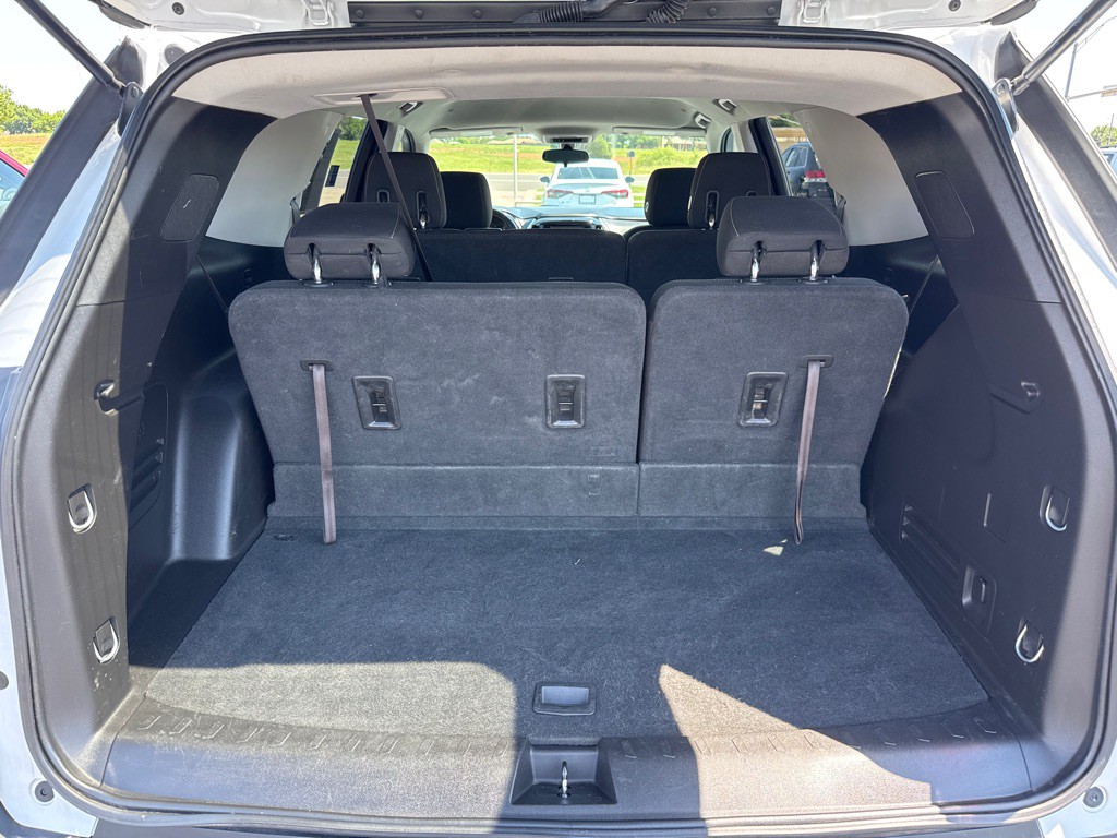 2018 Chevrolet Traverse Image 9