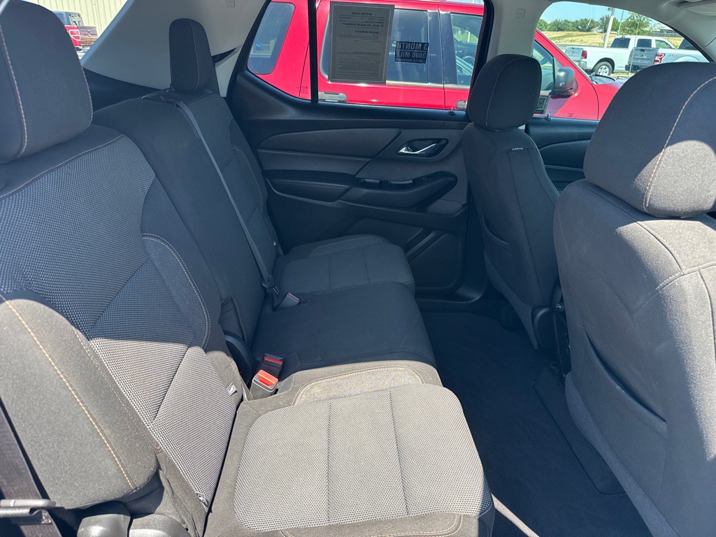 2018 Chevrolet Traverse Image 12