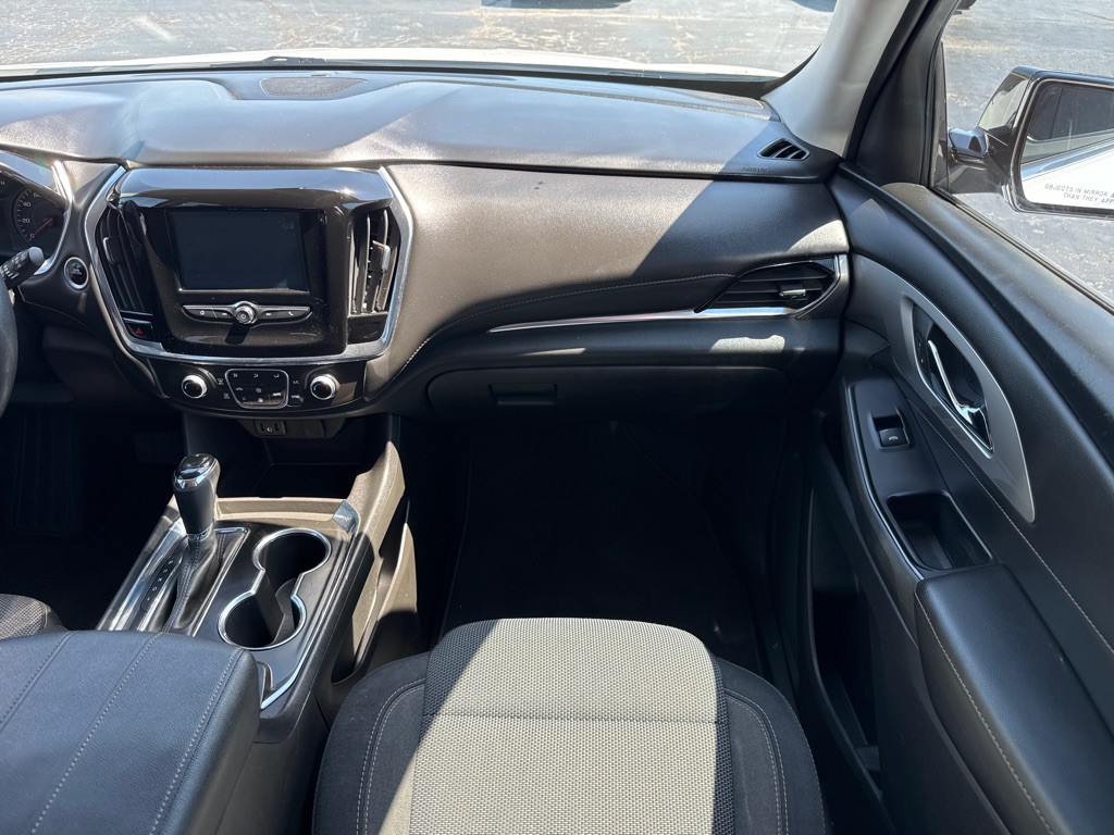 2018 Chevrolet Traverse Image 13