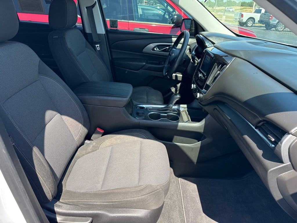 2018 Chevrolet Traverse Image 14