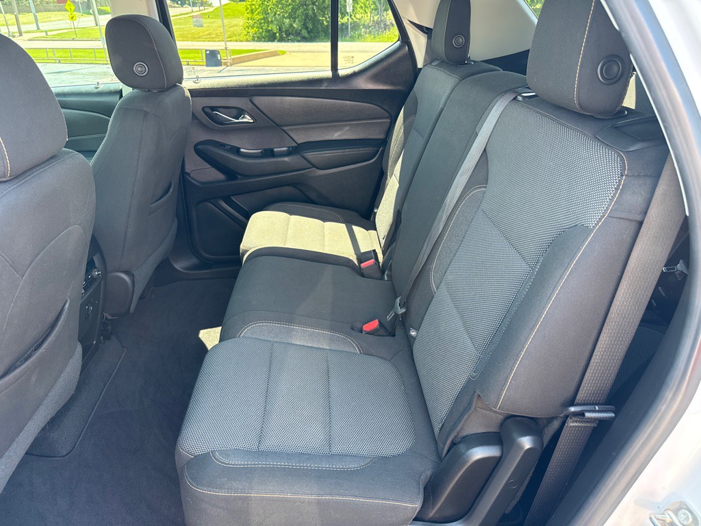 2018 Chevrolet Traverse Image 16