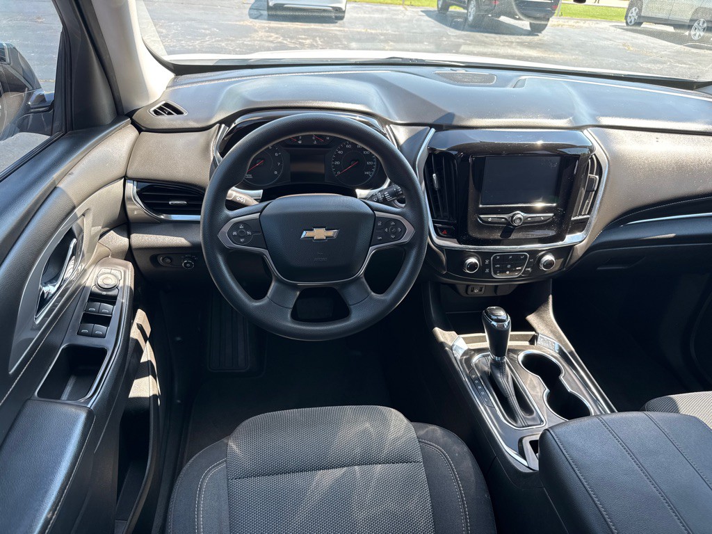 2018 Chevrolet Traverse Image 17