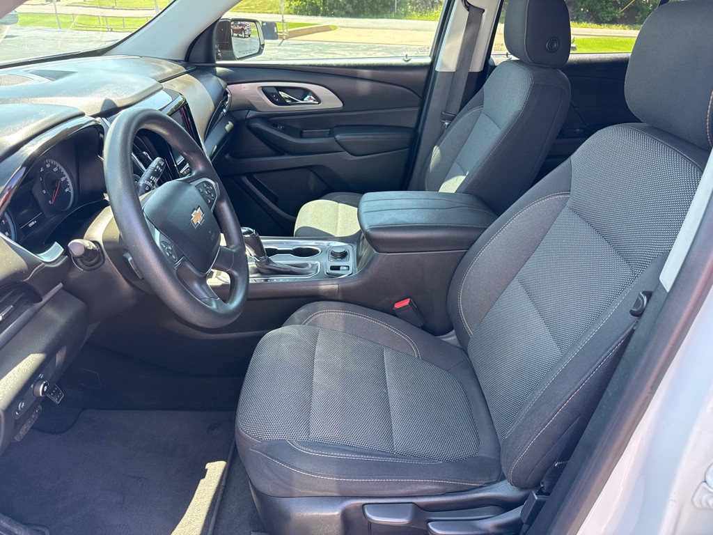 2018 Chevrolet Traverse Image 18