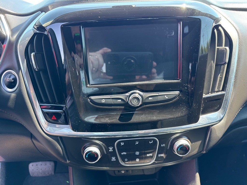 2018 Chevrolet Traverse Image 20