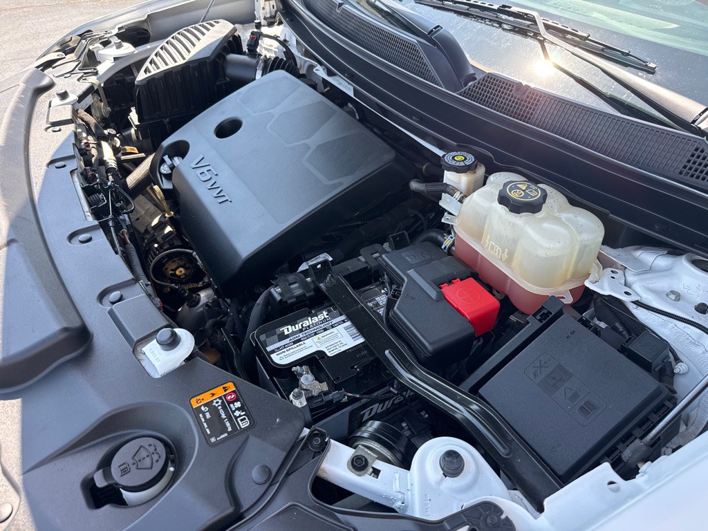 2018 Chevrolet Traverse Image 25