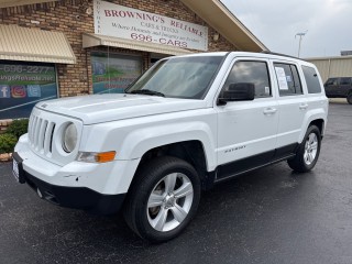 Image for 2014 Jeep Patriot Sport ID: 7422060