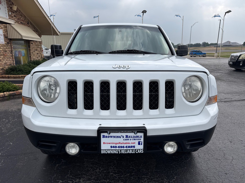 2014 Jeep Patriot Image 2