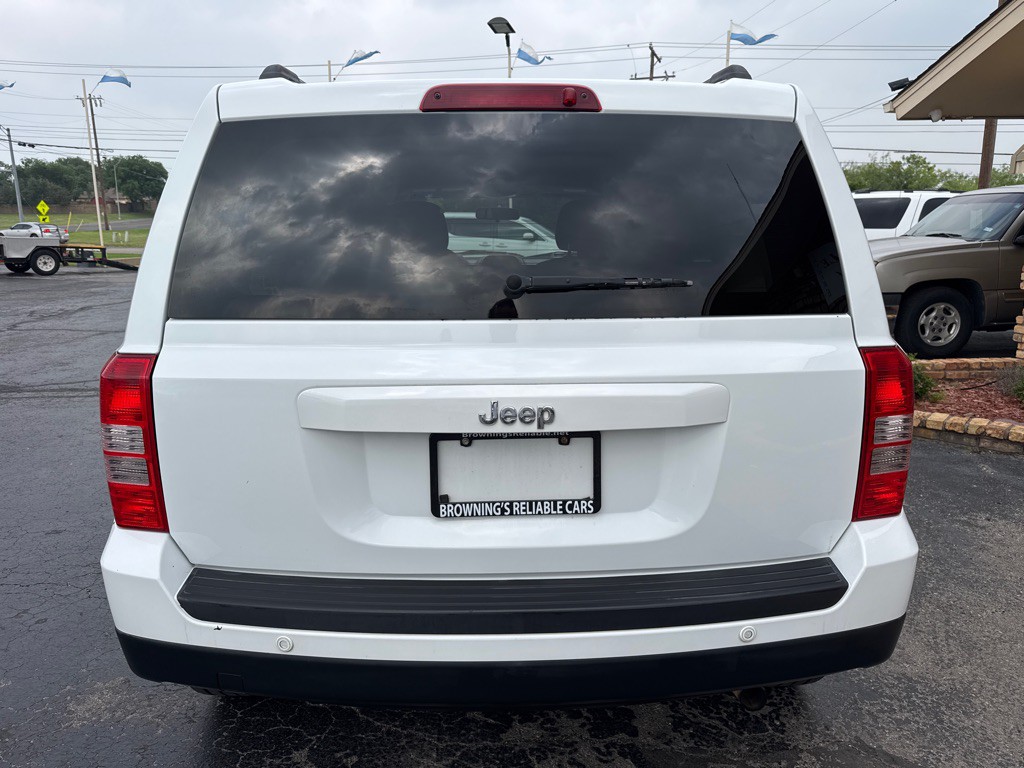 2014 Jeep Patriot Image 5