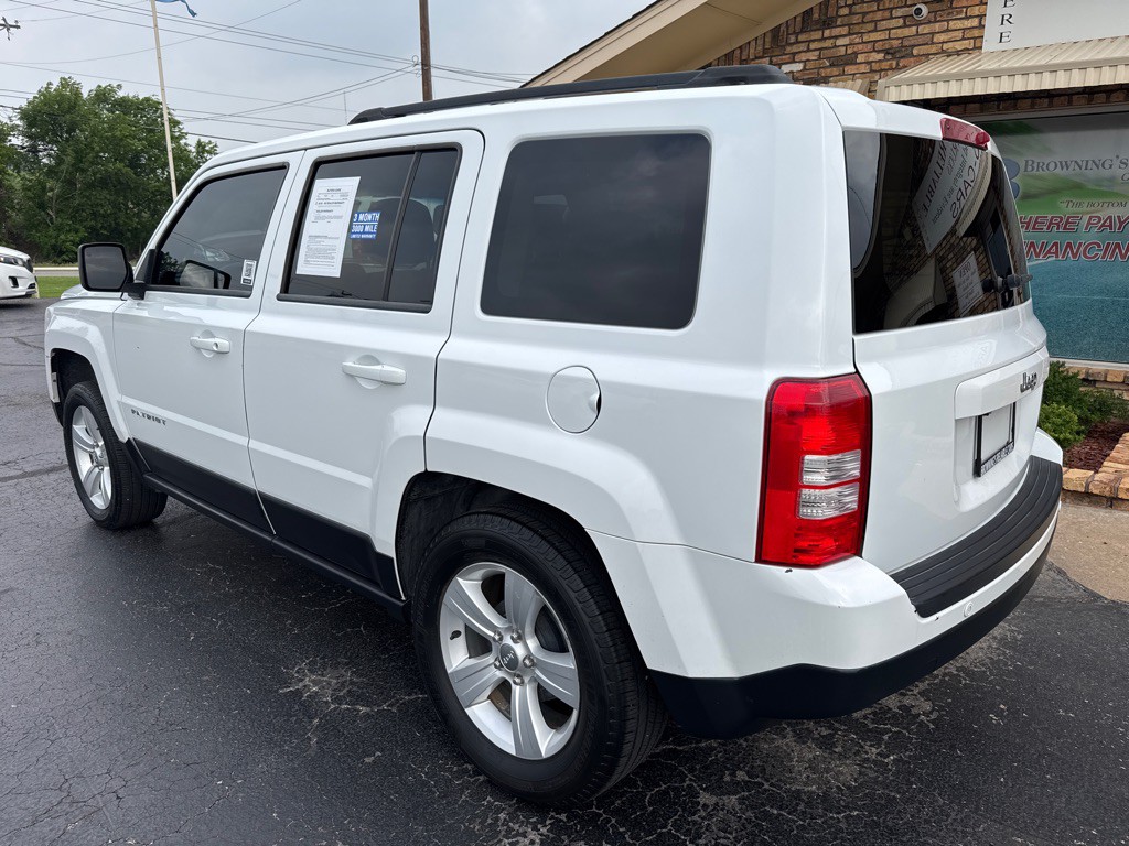 2014 Jeep Patriot Image 6