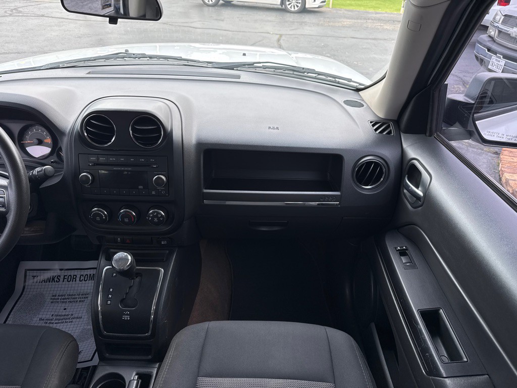 2014 Jeep Patriot Image 11