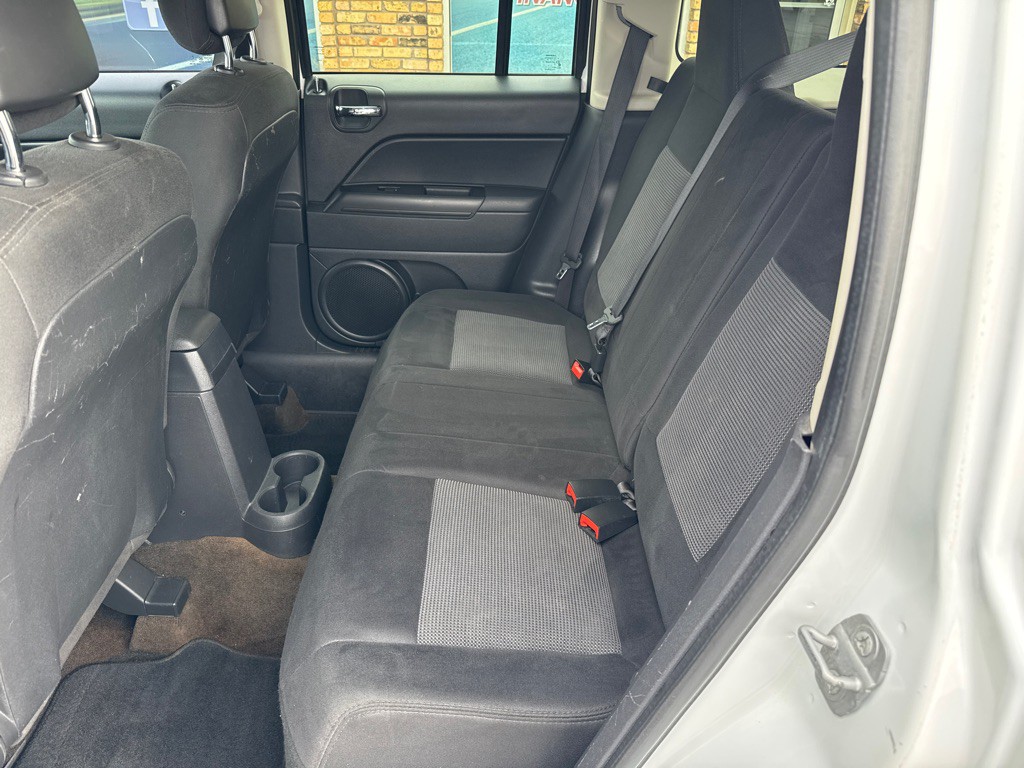 2014 Jeep Patriot Image 14