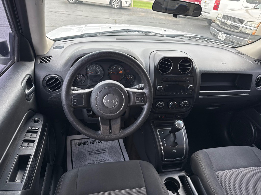 2014 Jeep Patriot Image 15