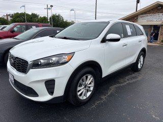 Image for 2020 Kia Sorento S ID: 7424604