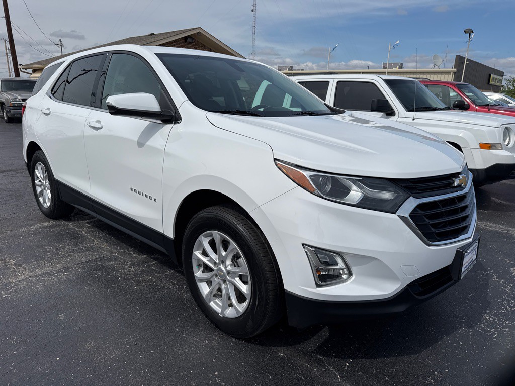 2019 Chevrolet Equinox Image 1