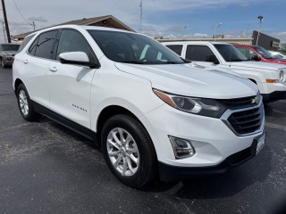 Image for 2019 Chevrolet Equinox LT ID: 7428555