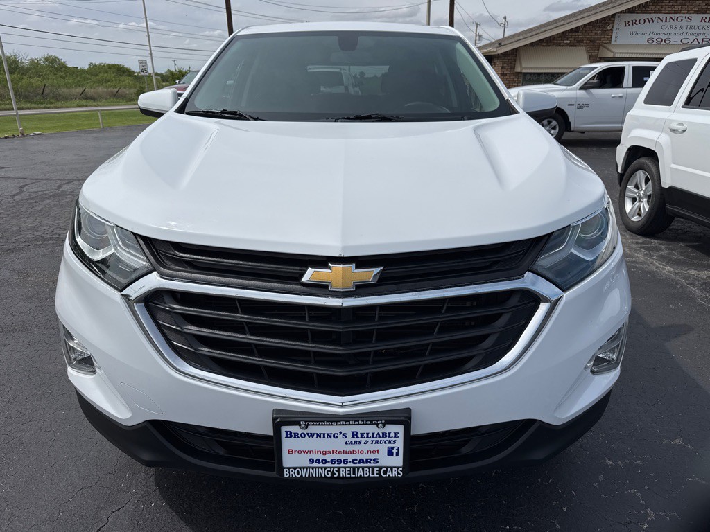 2019 Chevrolet Equinox Image 2