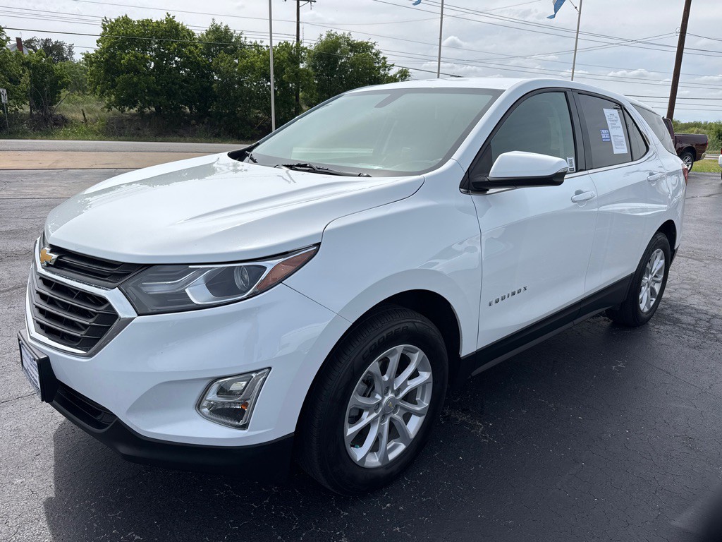 2019 Chevrolet Equinox Image 3