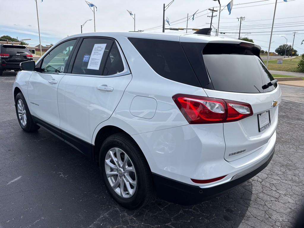 2019 Chevrolet Equinox Image 4