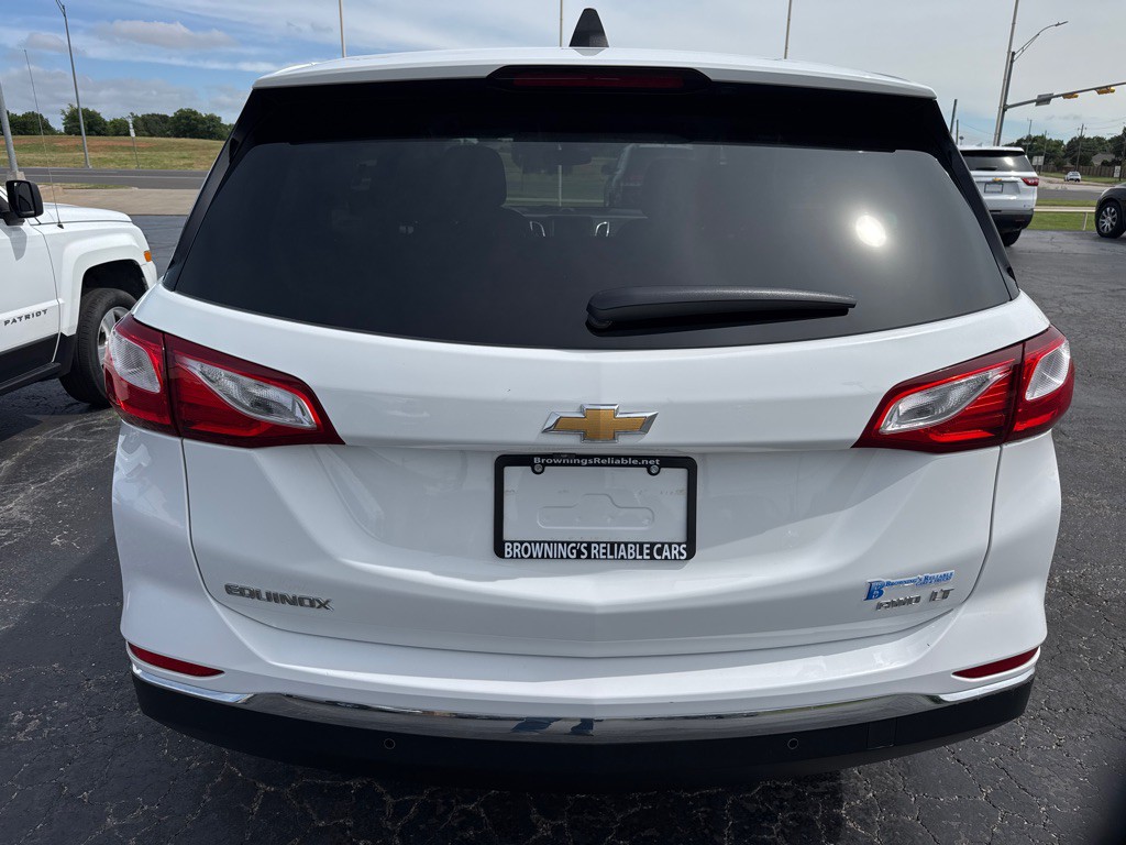 2019 Chevrolet Equinox Image 5