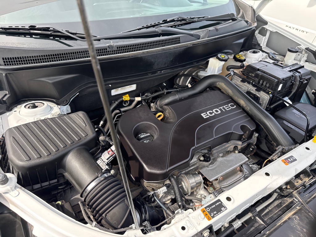 2019 Chevrolet Equinox Image 20