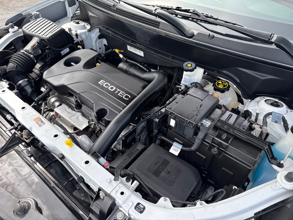 2019 Chevrolet Equinox Image 21