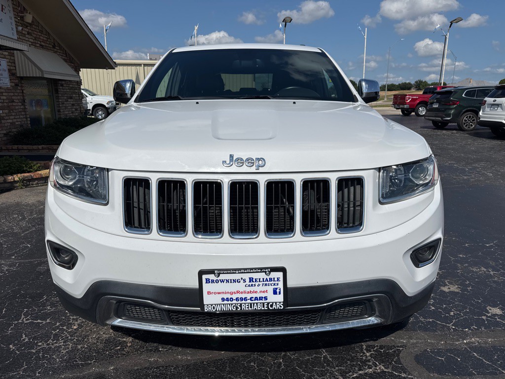 2014 Jeep Grand Cherokee Image 2