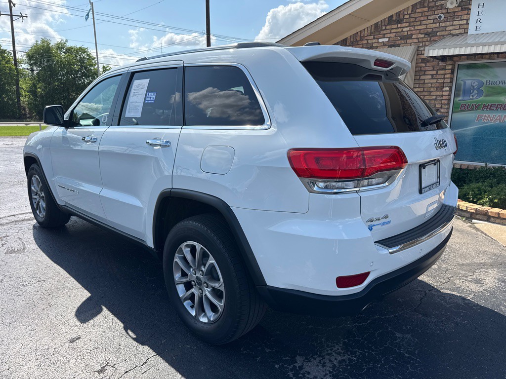 2014 Jeep Grand Cherokee Image 6