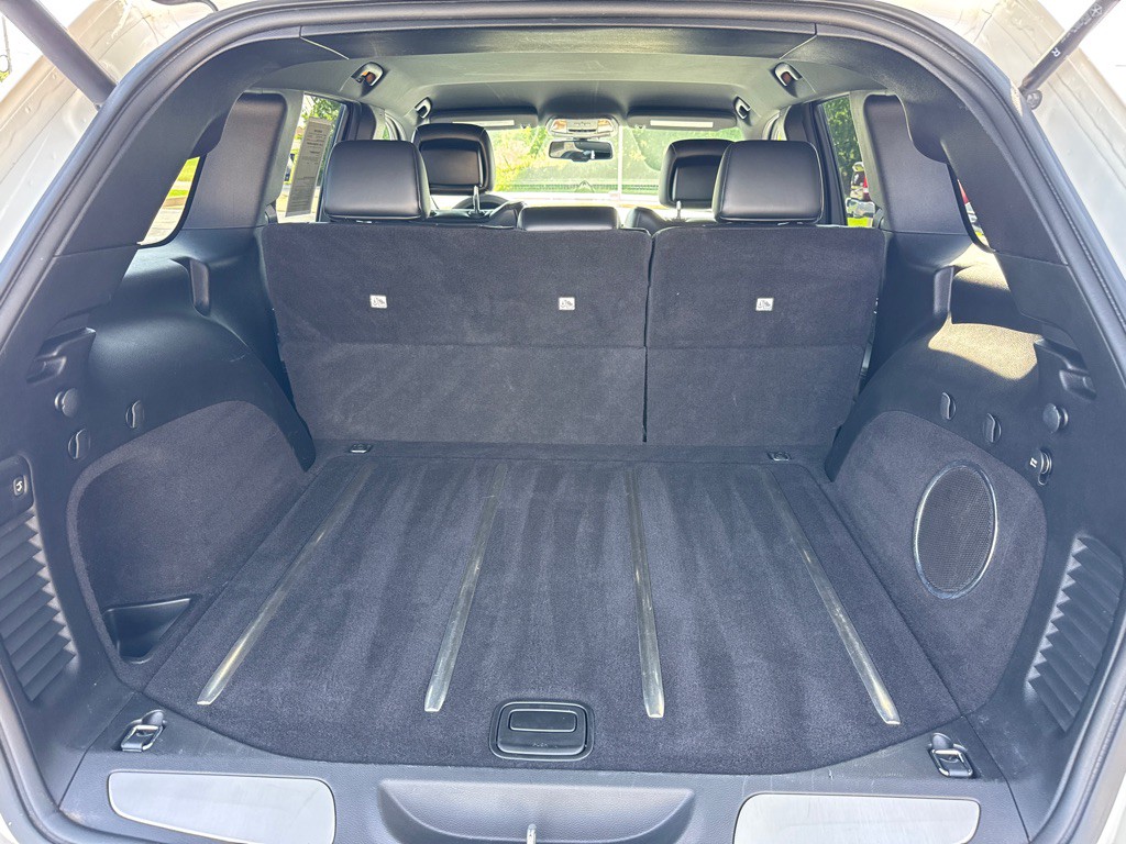 2014 Jeep Grand Cherokee Image 9