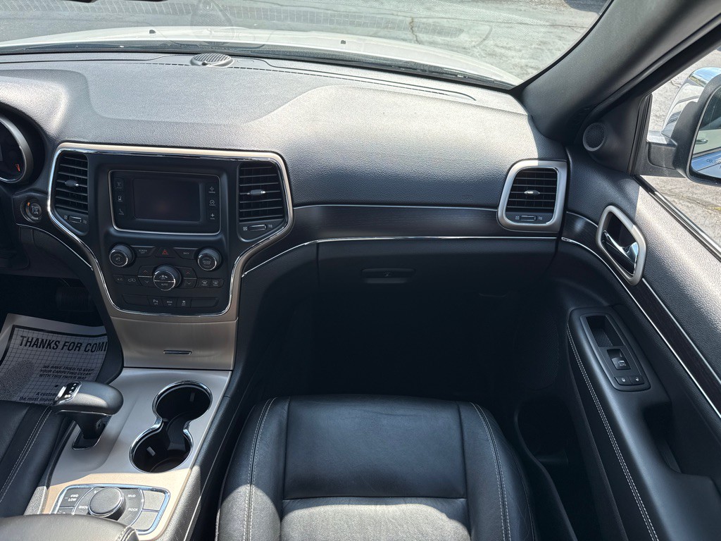 2014 Jeep Grand Cherokee Image 11
