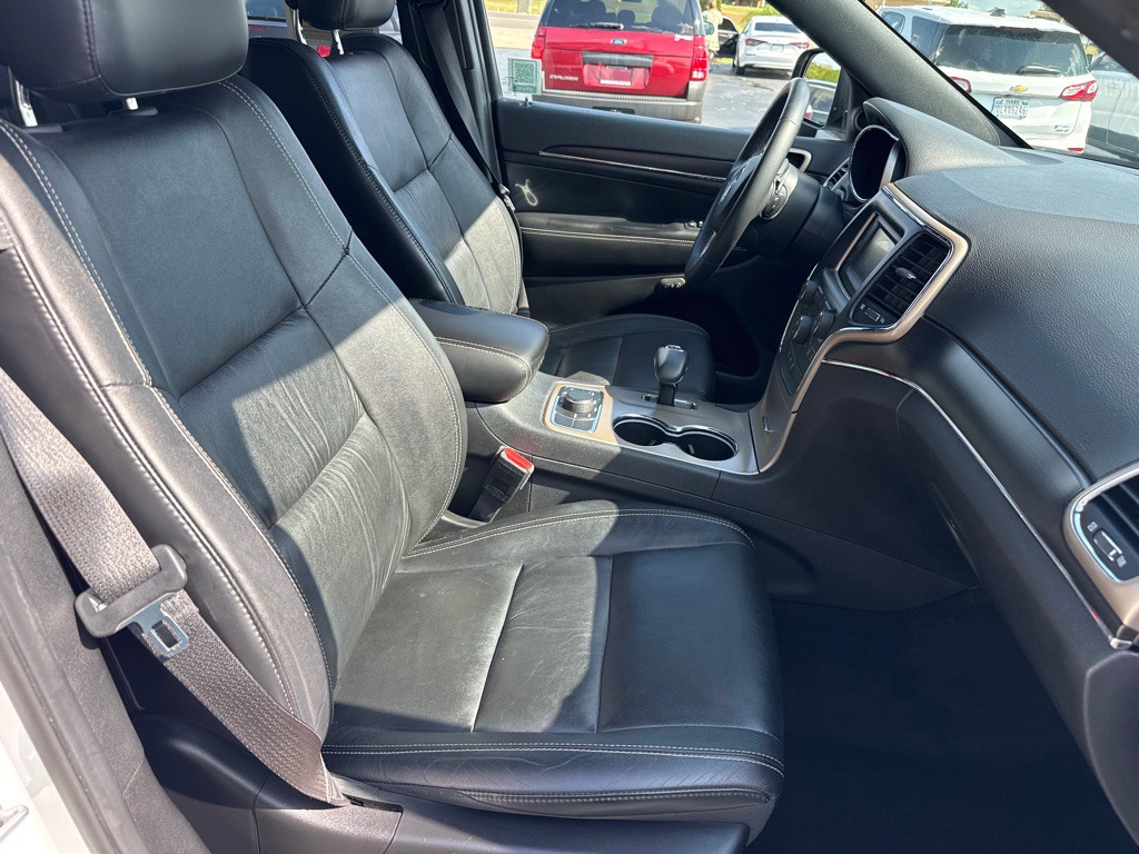 2014 Jeep Grand Cherokee Image 12