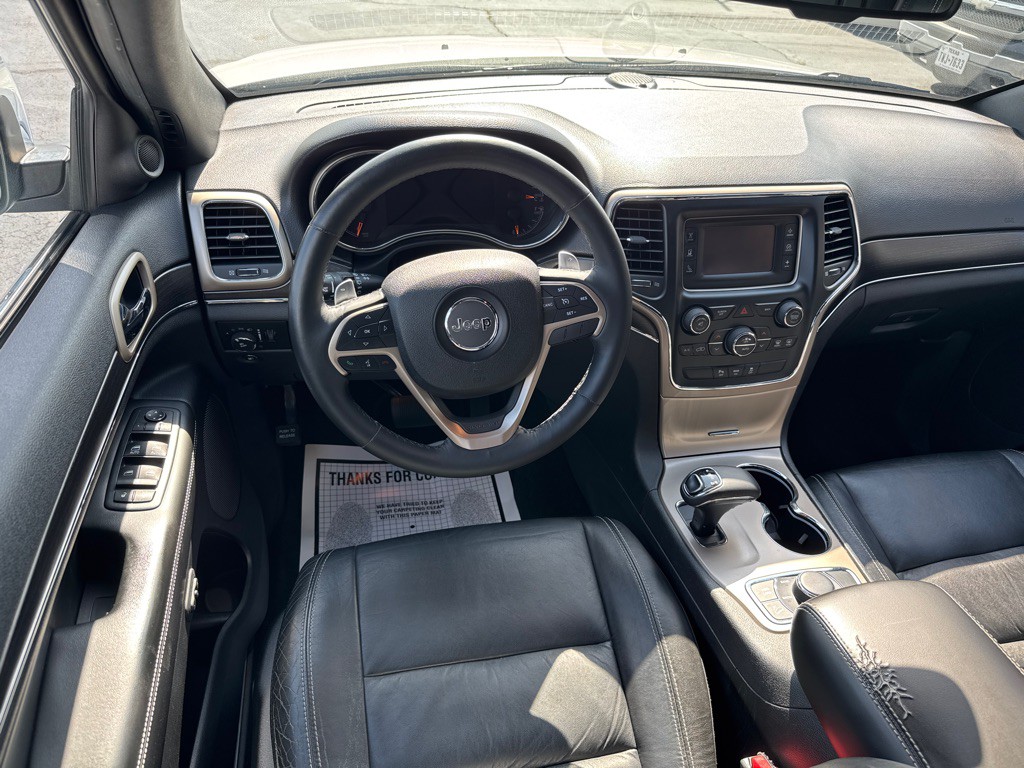 2014 Jeep Grand Cherokee Image 15