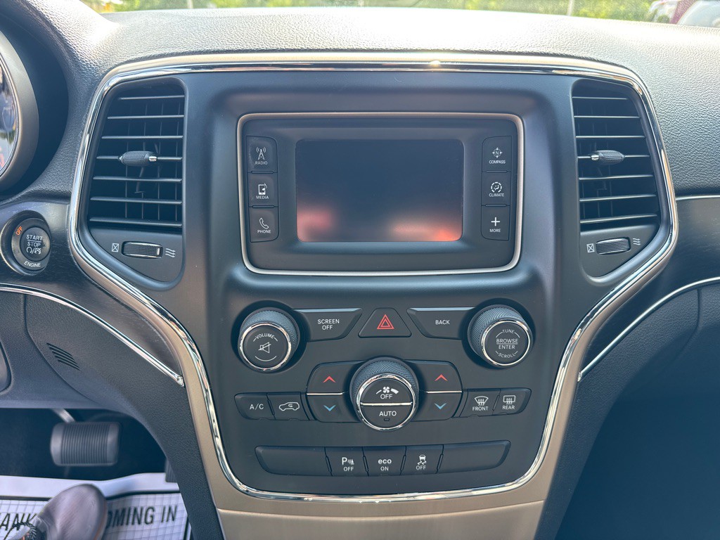 2014 Jeep Grand Cherokee Image 18