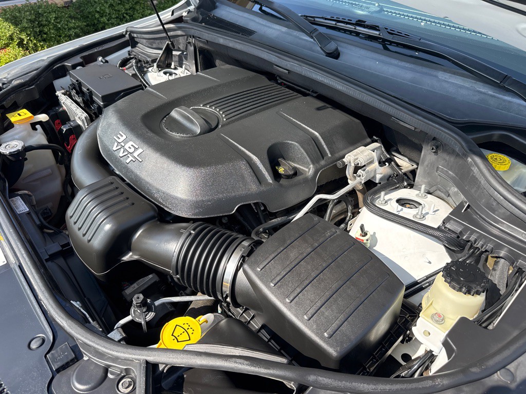 2014 Jeep Grand Cherokee Image 23