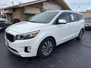 Image for 2017 Kia Sedona EX ID: 7442224