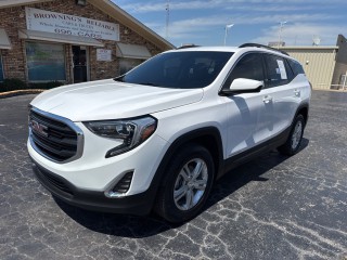 Image for 2019 GMC Terrain SLE ID: 7447336