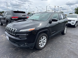 Image for 2015 Jeep Cherokee Latitude ID: 7462617