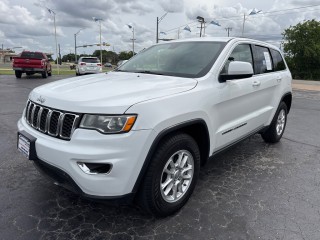 Image for 2018 Jeep Grand Cherokee Laredo ID: 7462619