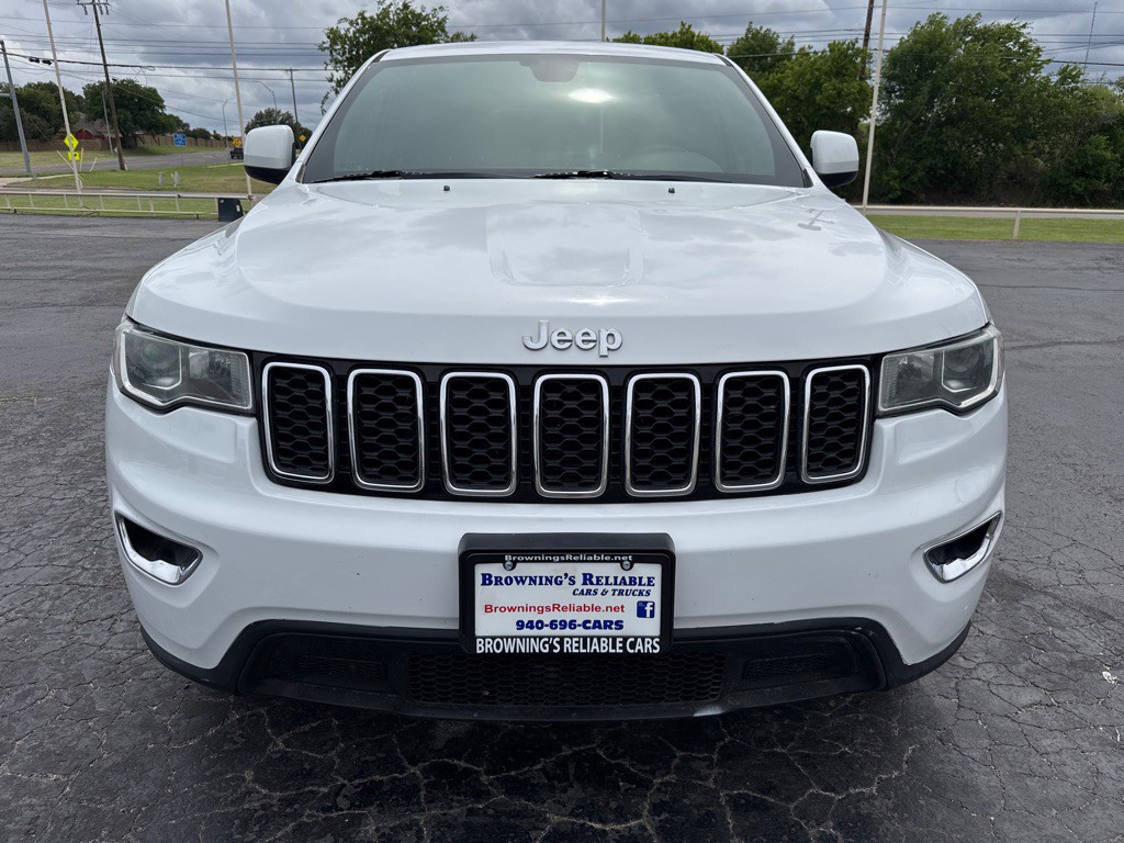 2018 Jeep Grand Cherokee Image 2