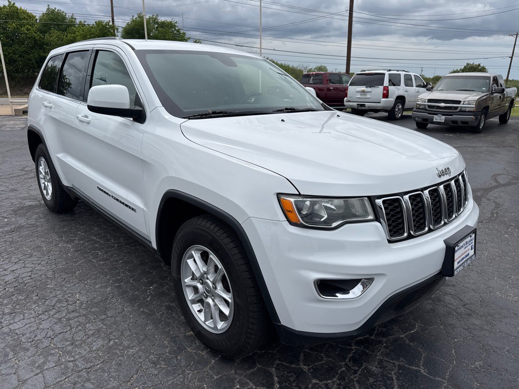 2018 Jeep Grand Cherokee Image 3