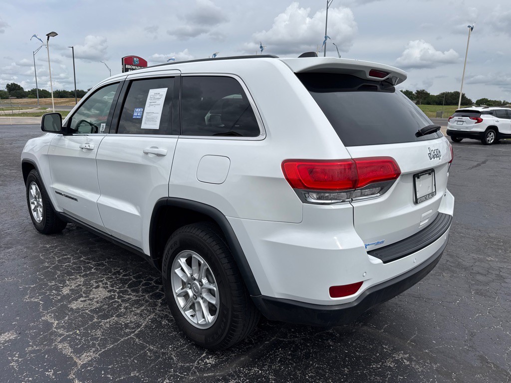 2018 Jeep Grand Cherokee Image 6