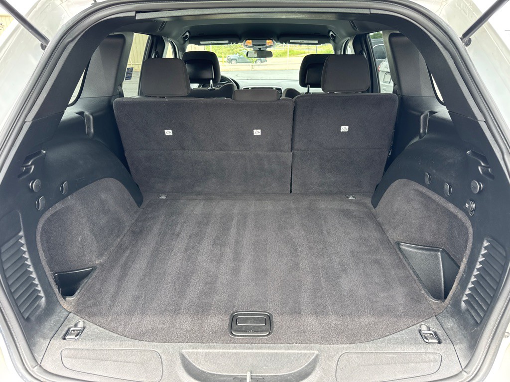 2018 Jeep Grand Cherokee Image 9