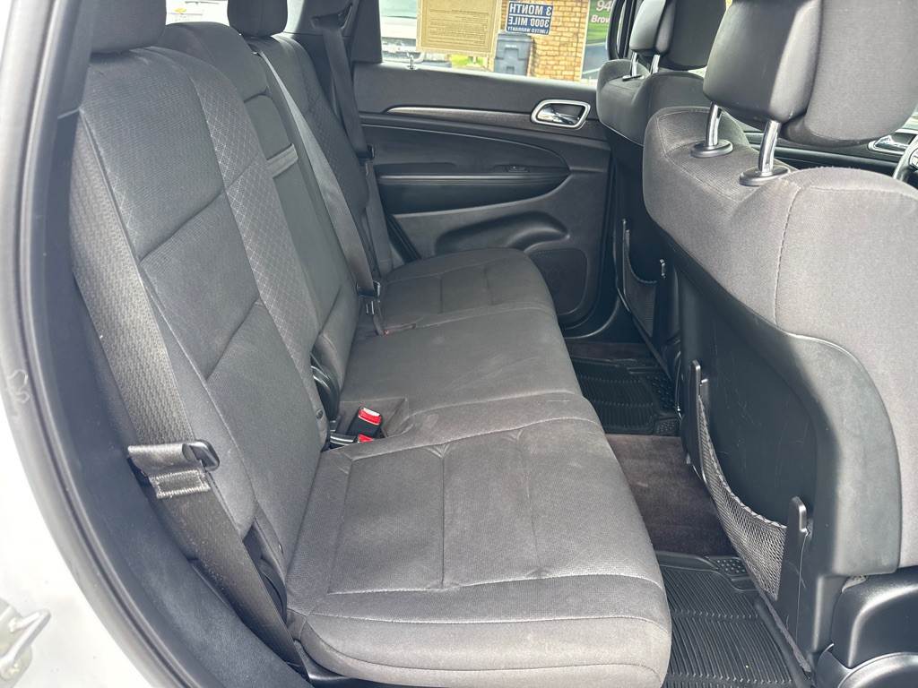 2018 Jeep Grand Cherokee Image 10