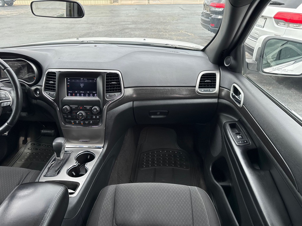 2018 Jeep Grand Cherokee Image 11