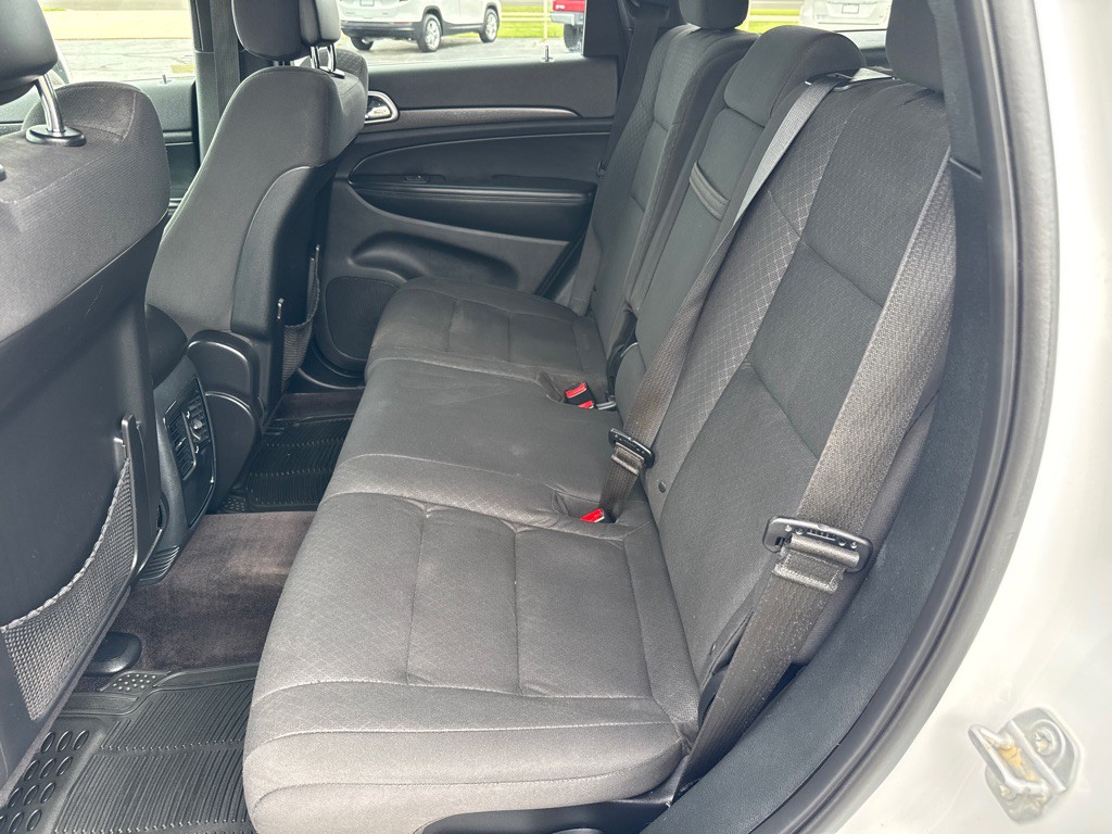 2018 Jeep Grand Cherokee Image 14