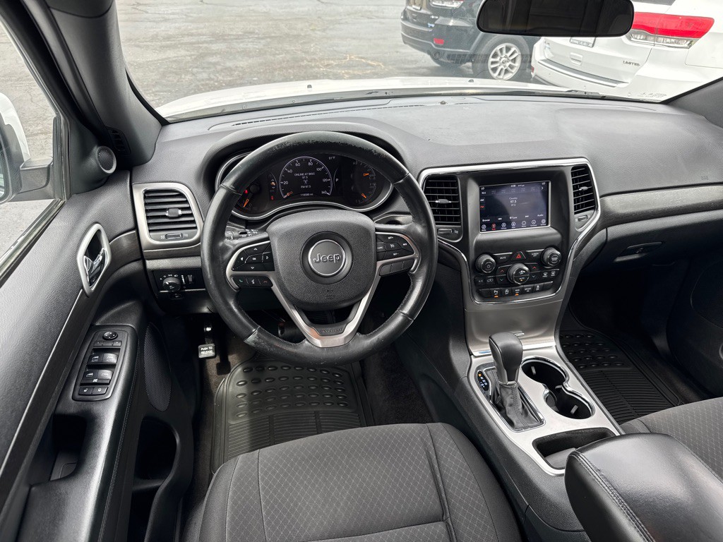 2018 Jeep Grand Cherokee Image 15