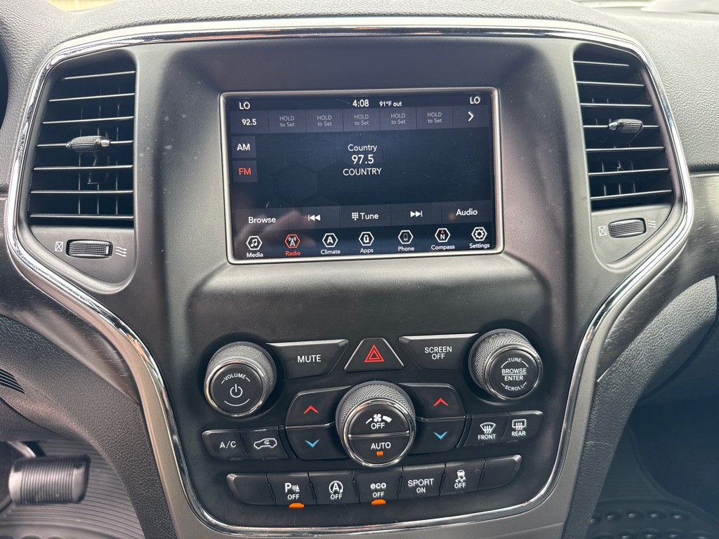 2018 Jeep Grand Cherokee Image 18